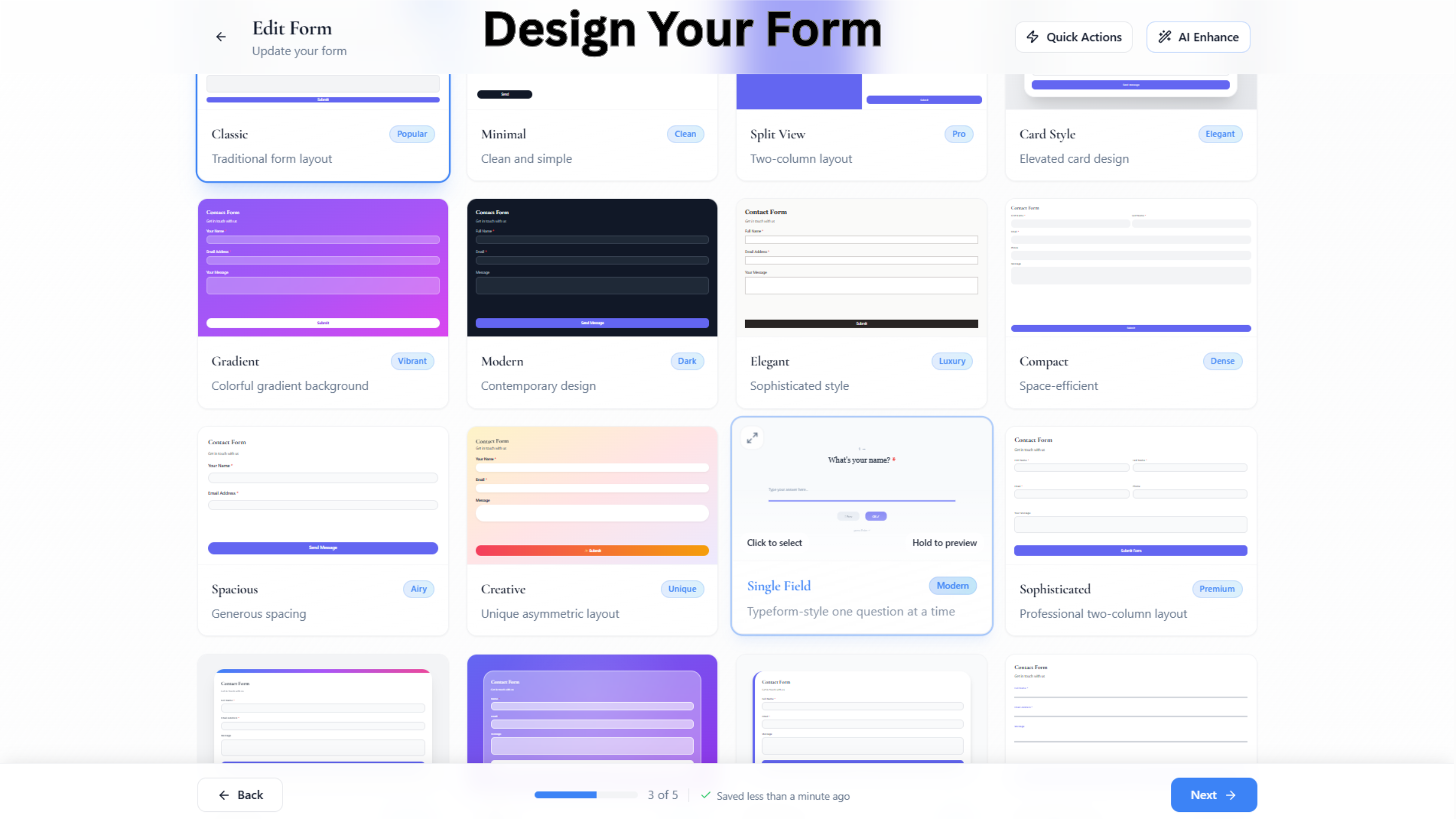 Formzed gallery image