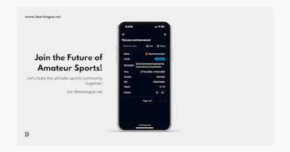 Beerleague.net gallery image