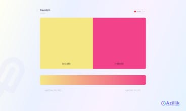 Ui Color map gallery image