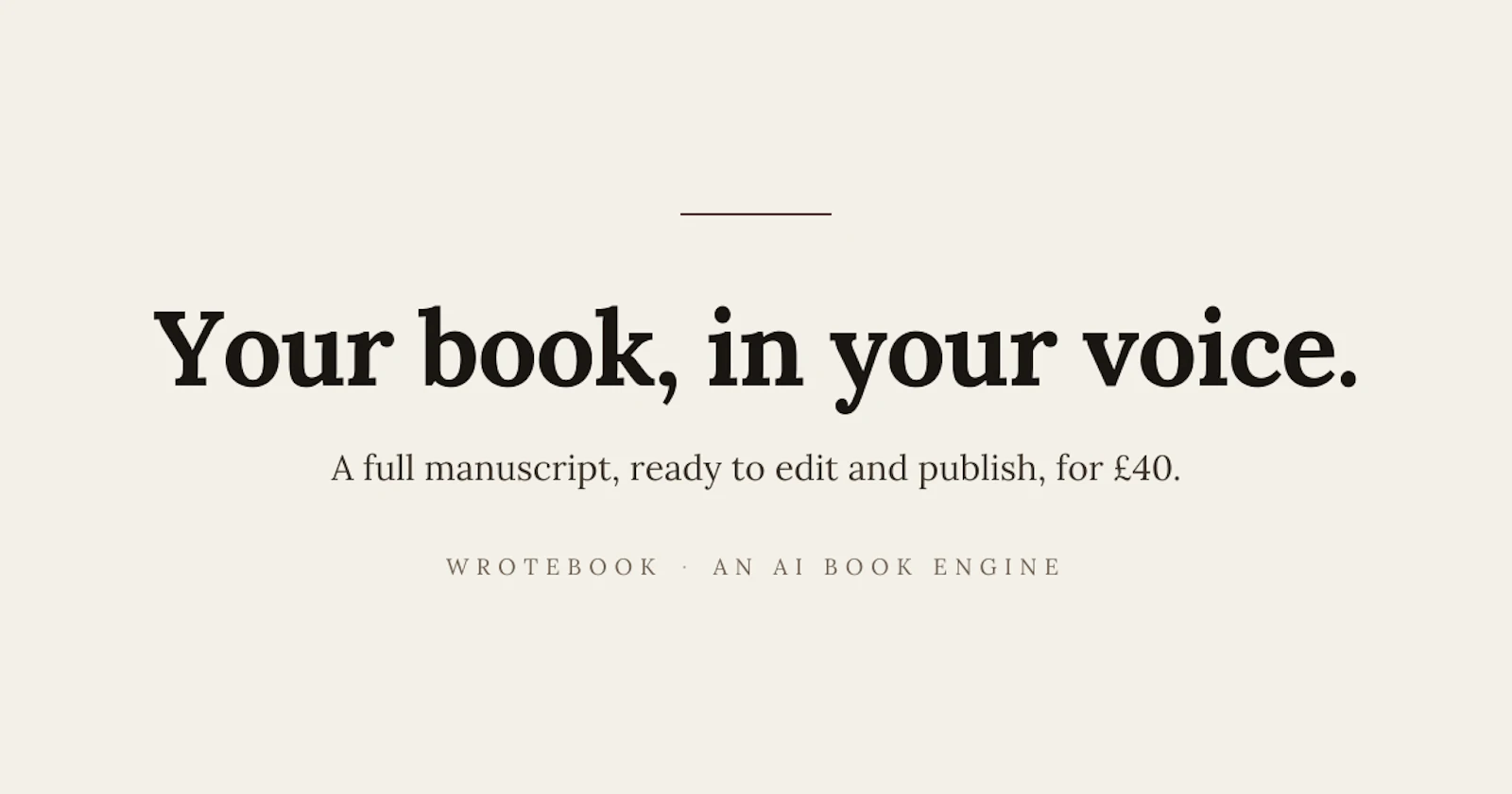 Wrotebook screenshot 2