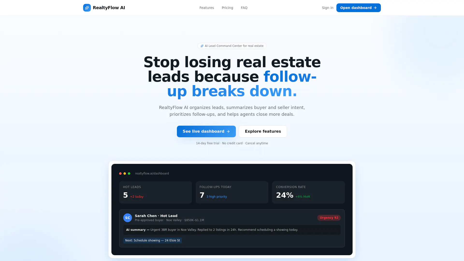 Realtyflow gallery image