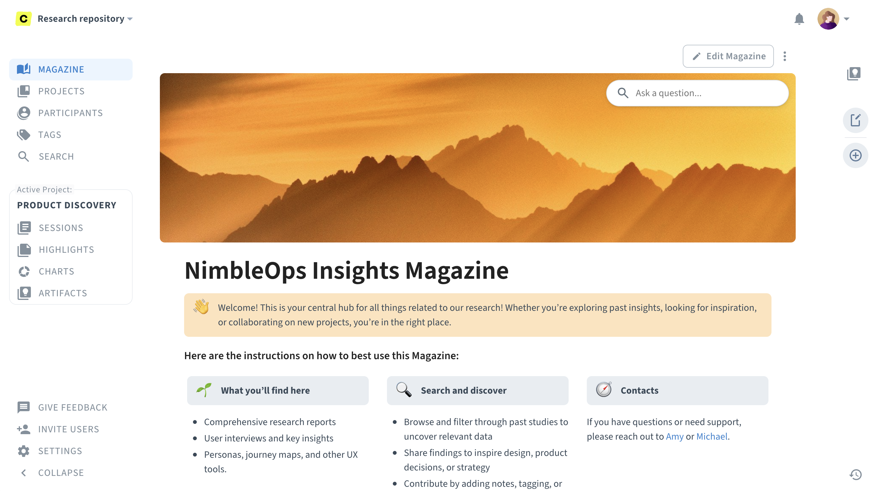 Repositorio de condens a las partes interesadas 2.0 media 4