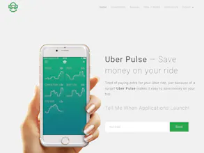 Uber Pulse gallery image