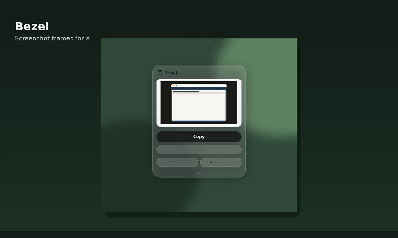 Bezel gallery image
