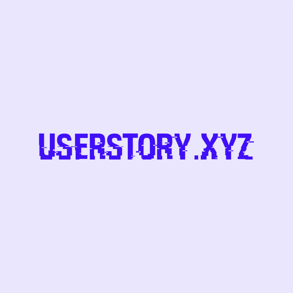 UserStory.xyz