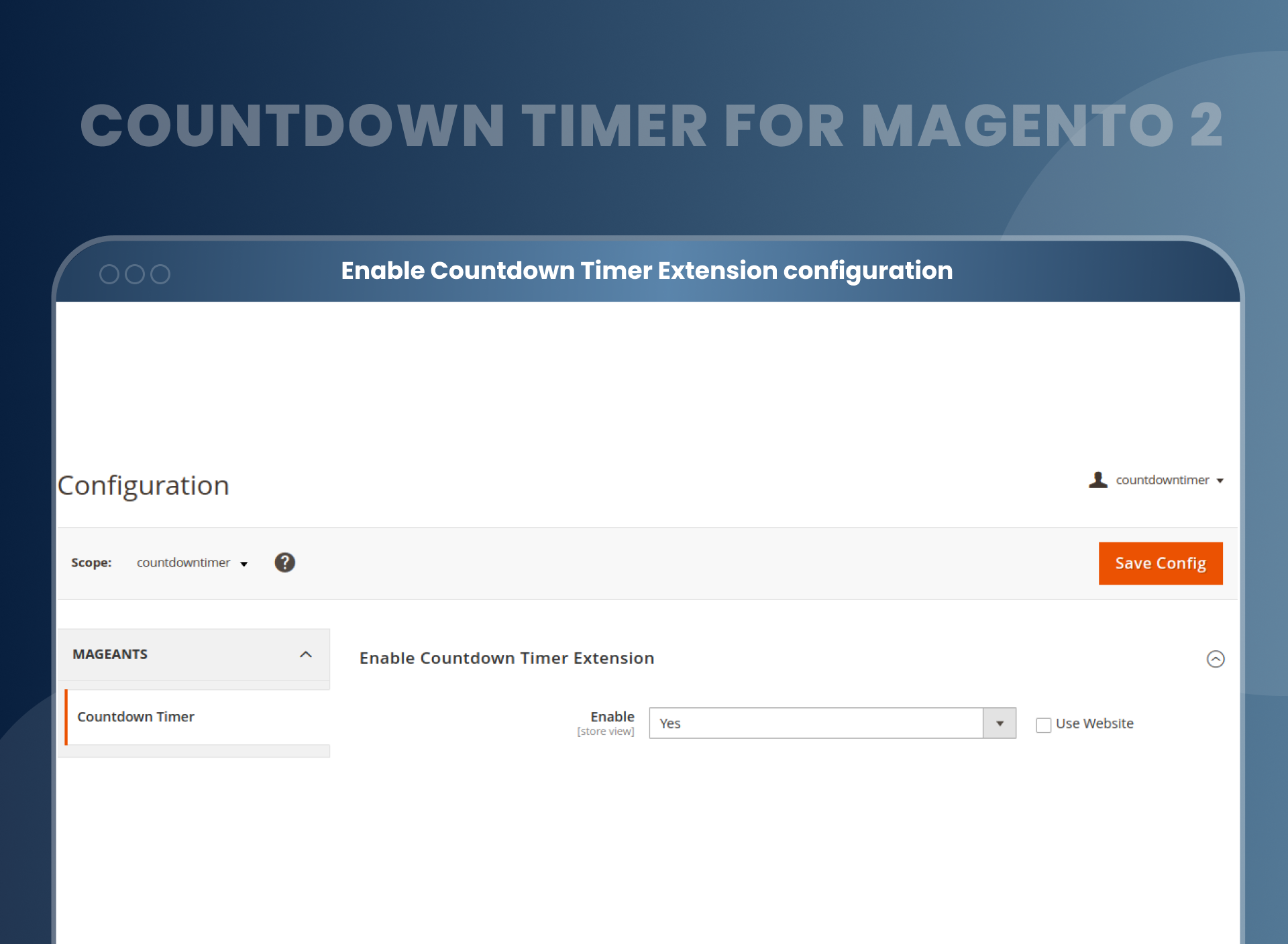 Magento 2 Countdown Timer media 1