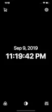 Stand Clock Display gallery image