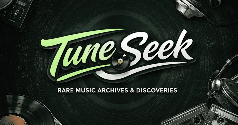 Tune-Seek Rare Music Archive screenshot 1