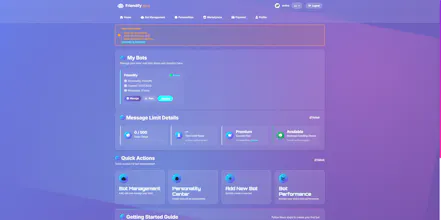 Friendify gallery image