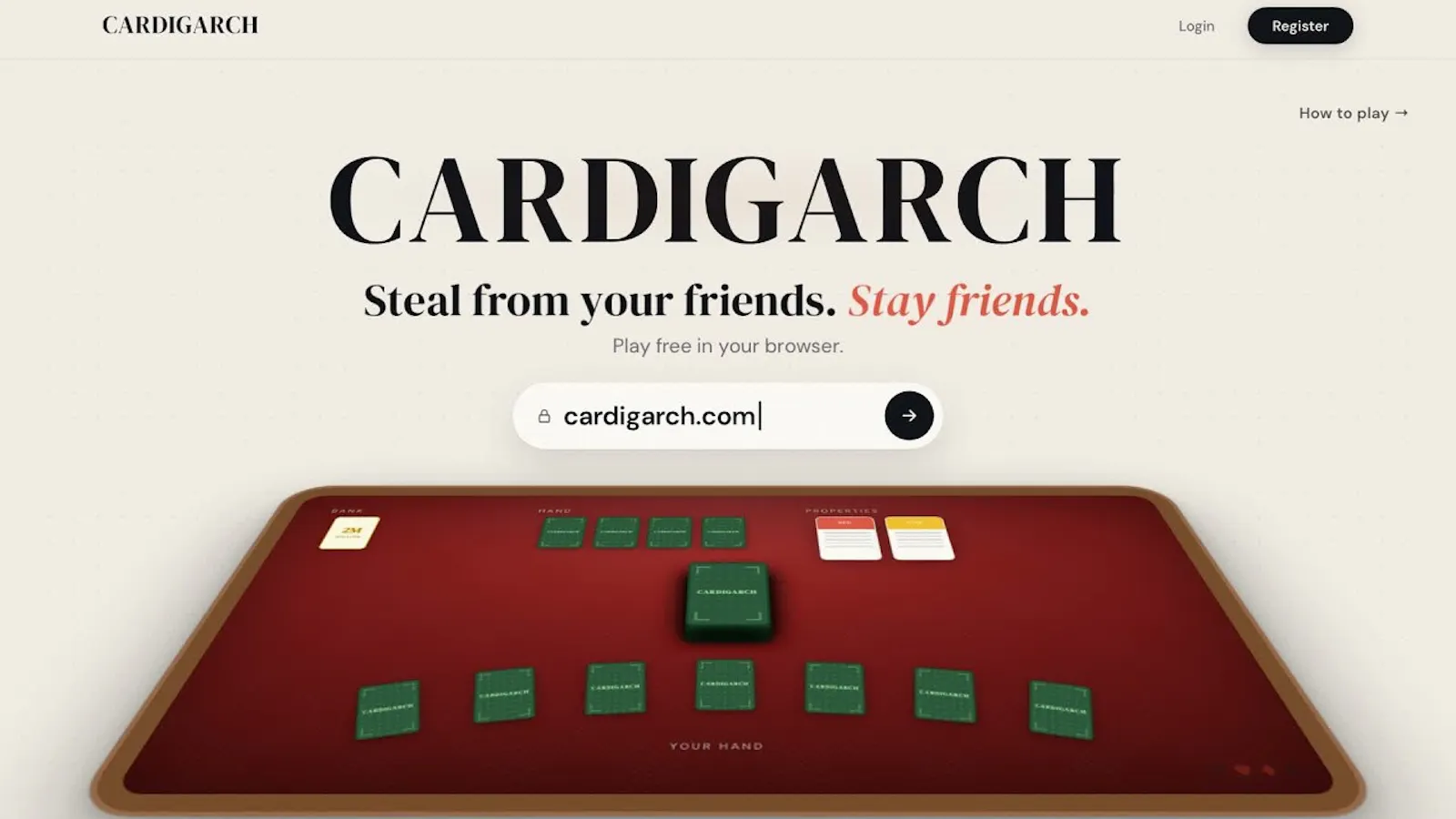 Cardigarch screenshot 1 (video preview)