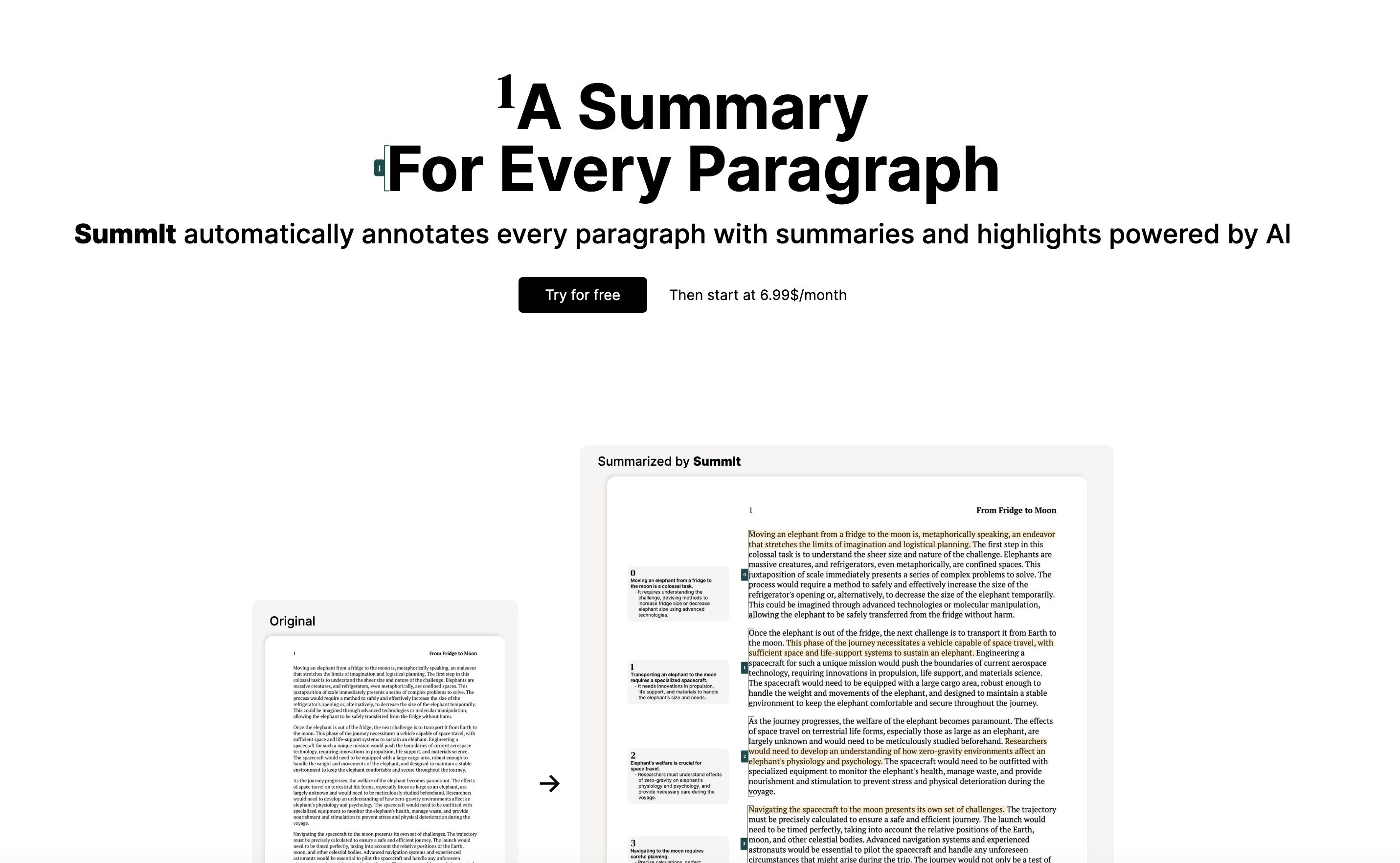 SummIt gallery image