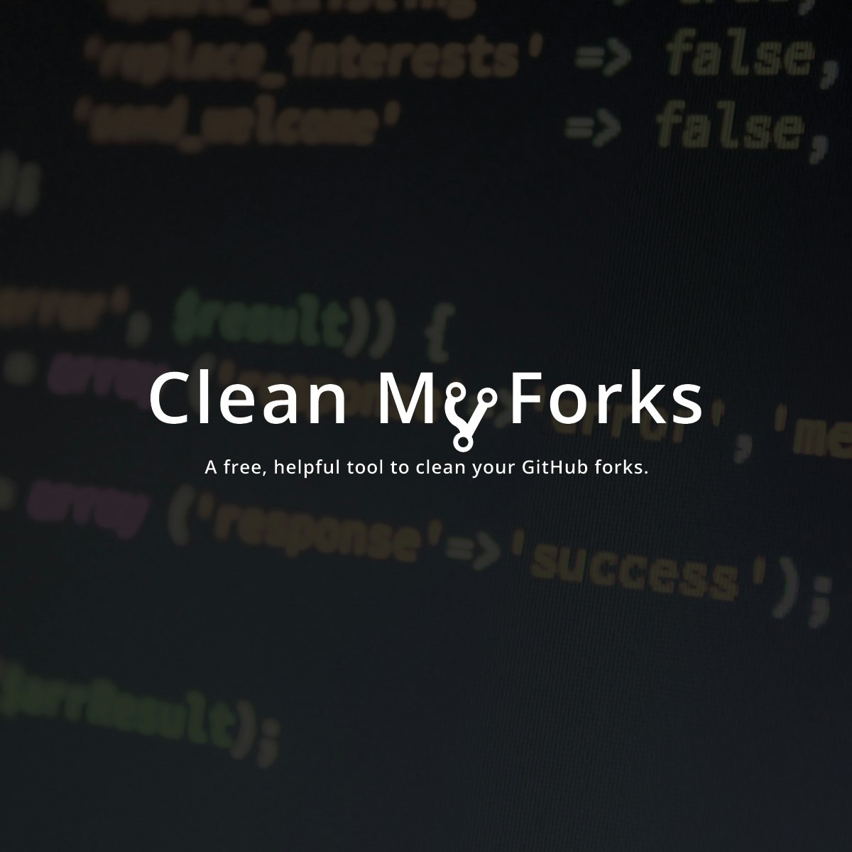 Clean My Forks gallery image