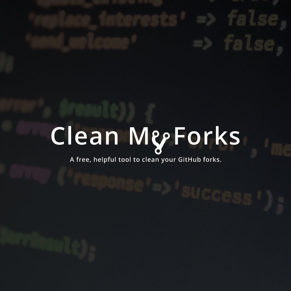 Clean My Forks media 1