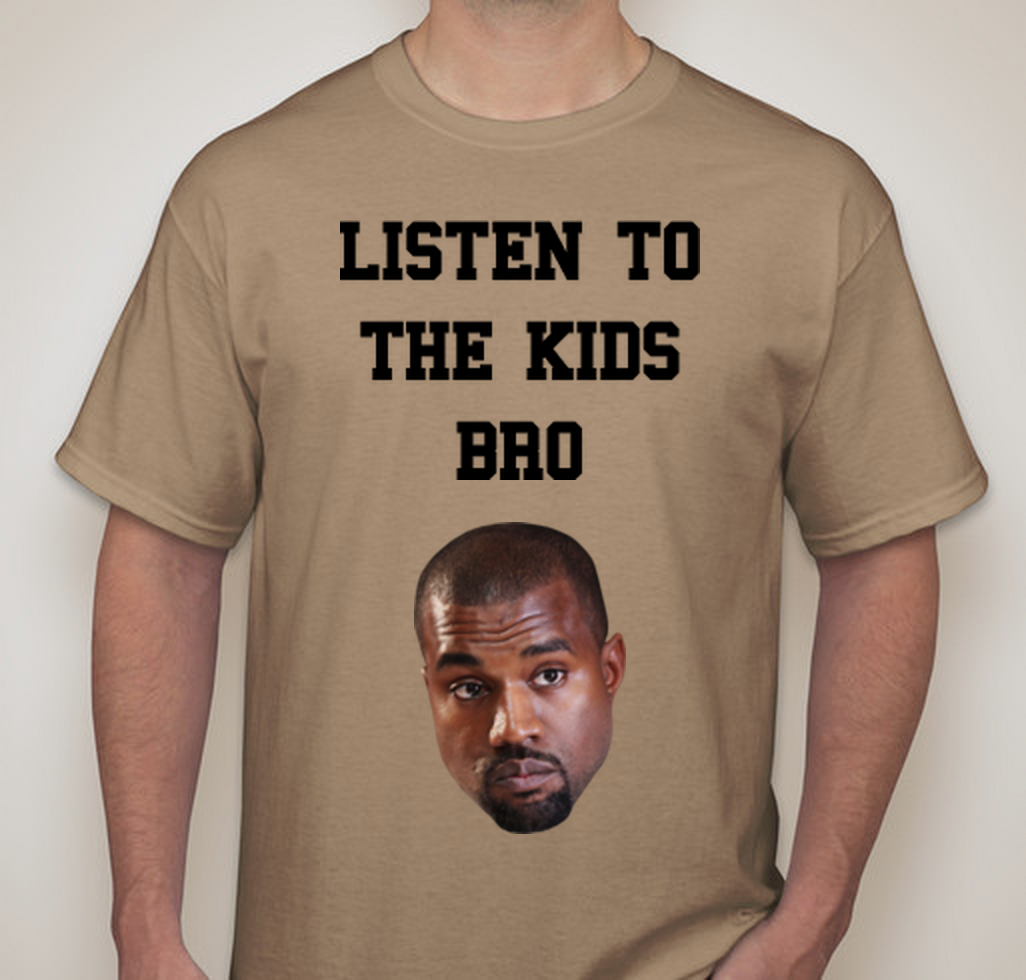 Kanye 2020 Bro gallery image