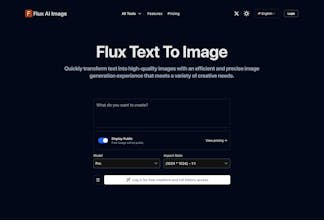 AI Image Generator gallery image