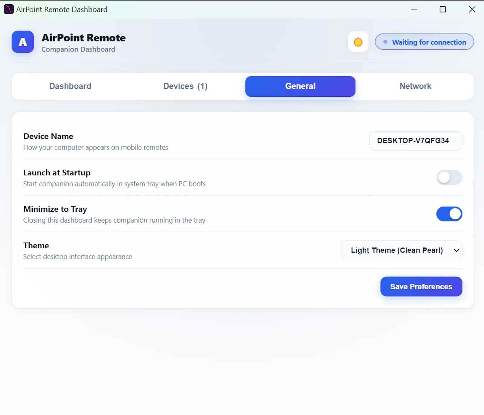 Airpoint: Presenter, Trackpad & manymore screenshot 33