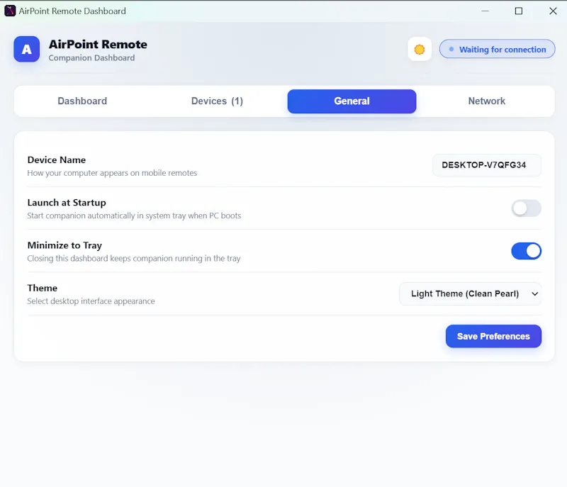 Airpoint: Presenter, Trackpad & manymore screenshot 33