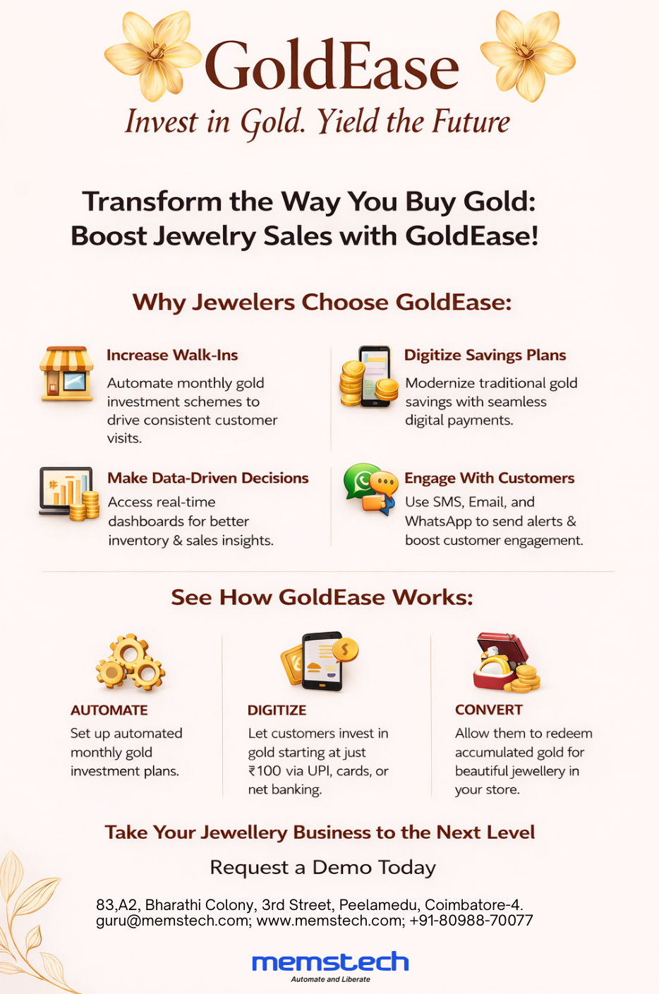 Goldease gallery image