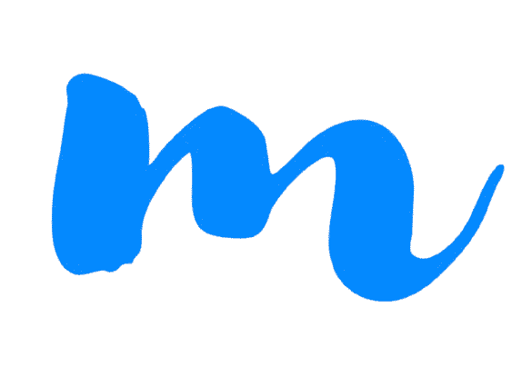 MaveKite - Product Hunt launch logo and brand identity