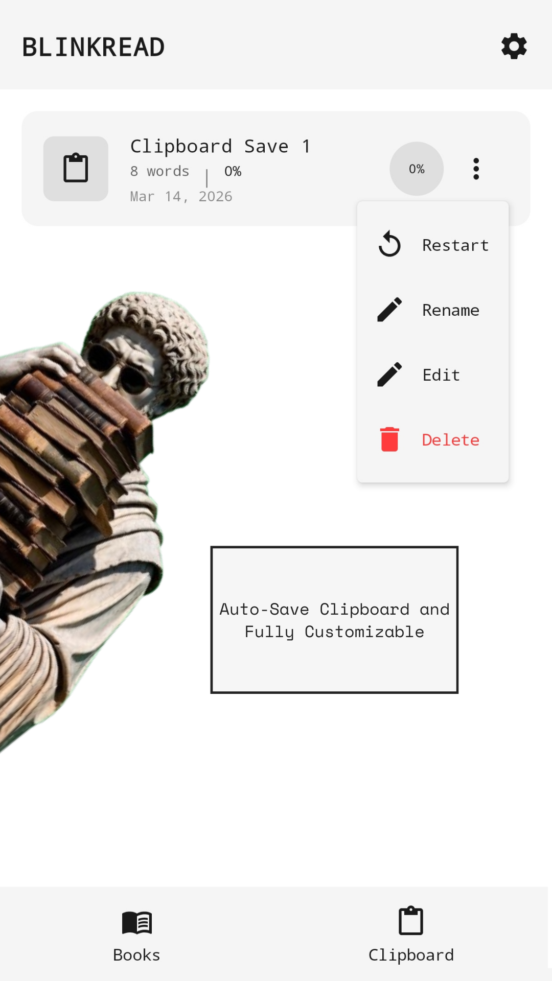 BlinkRead gallery image