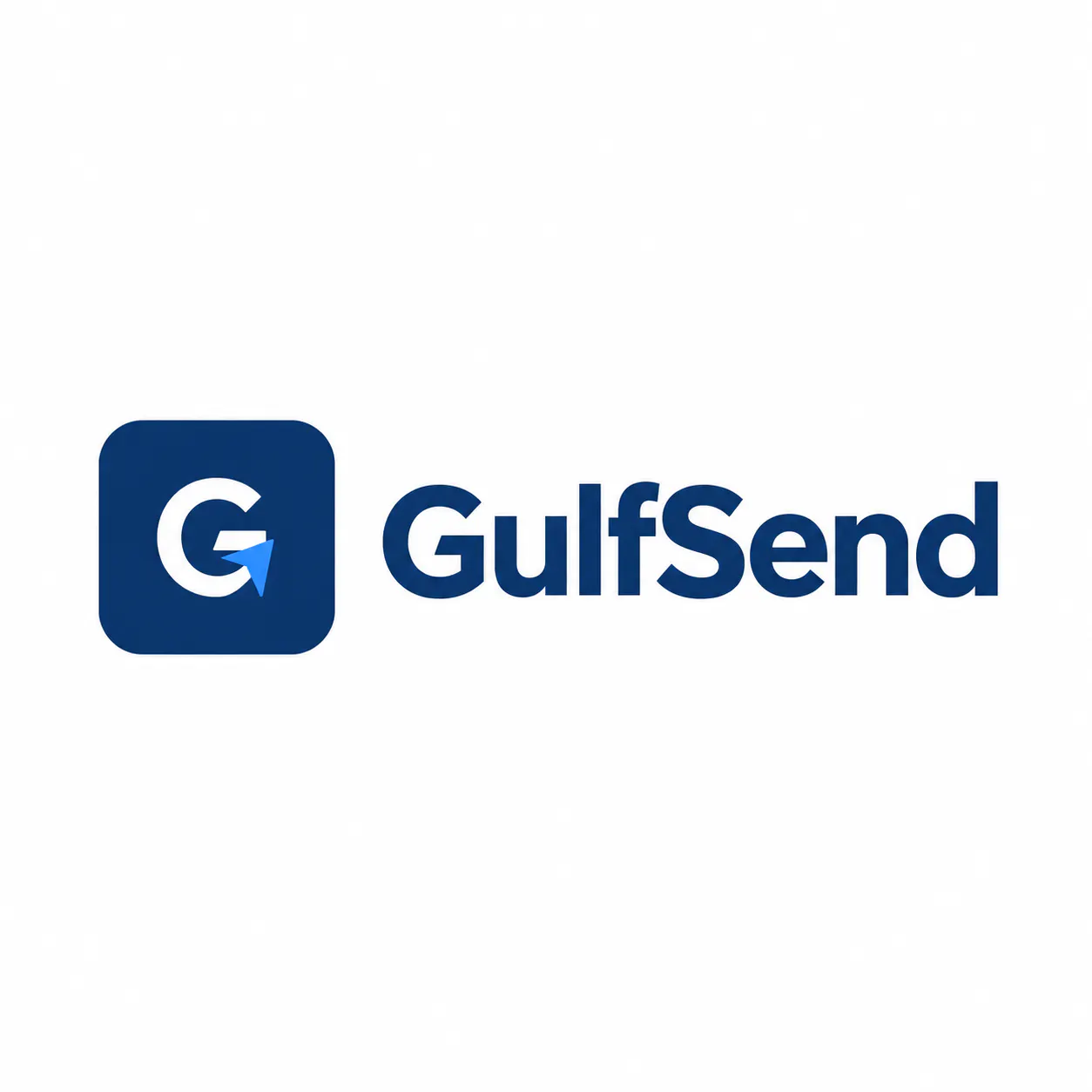 GulfSend — Send Money Smarter from UAE