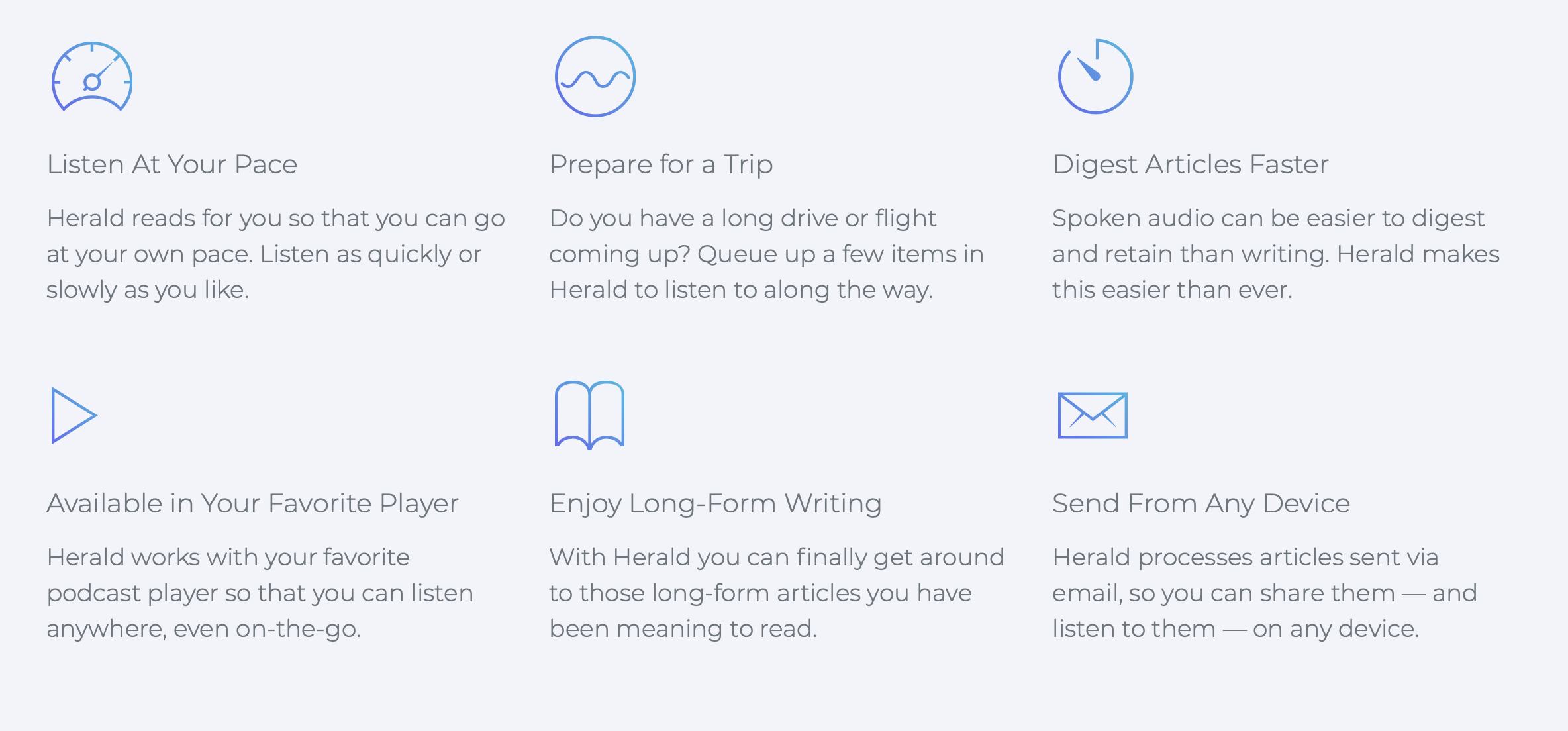 Herald gallery image