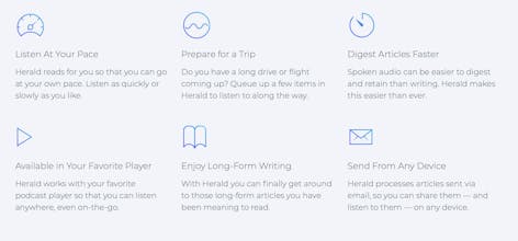 Herald gallery image