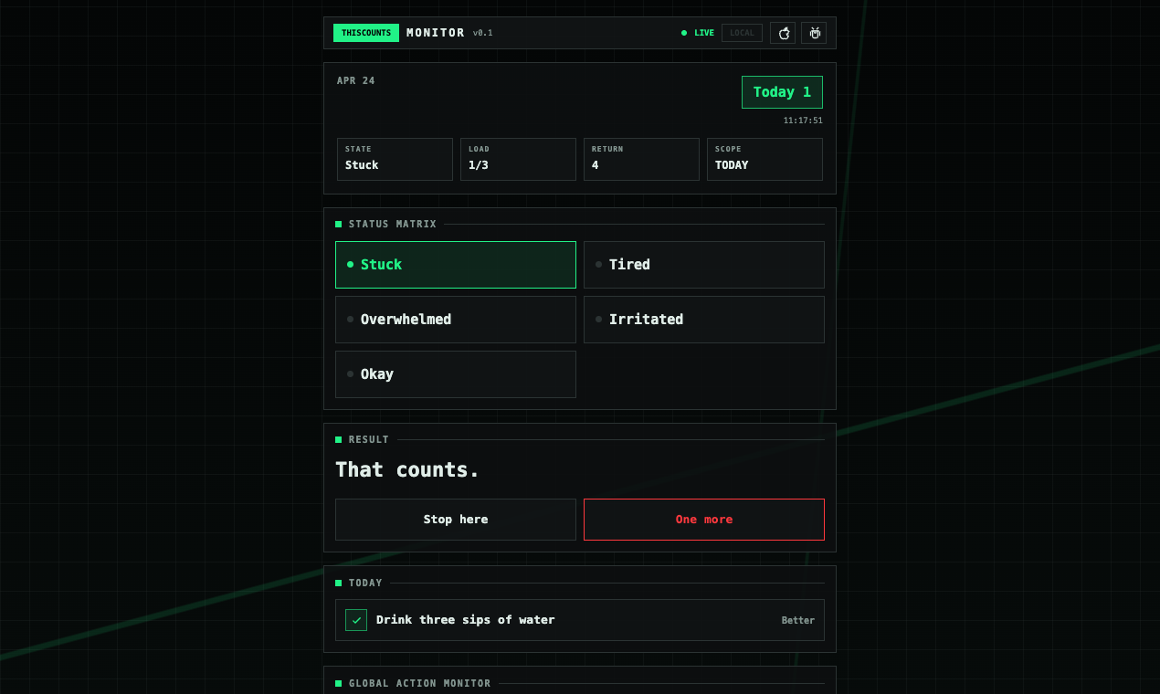 ThisCounts gallery image