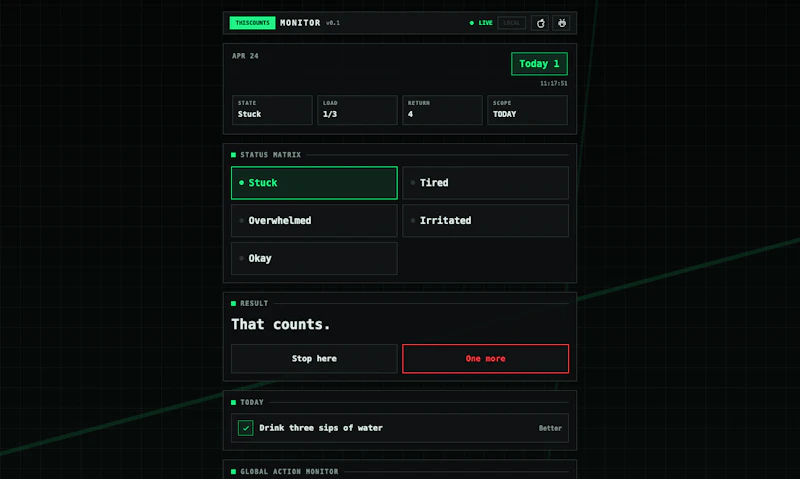 ThisCounts screenshot 4