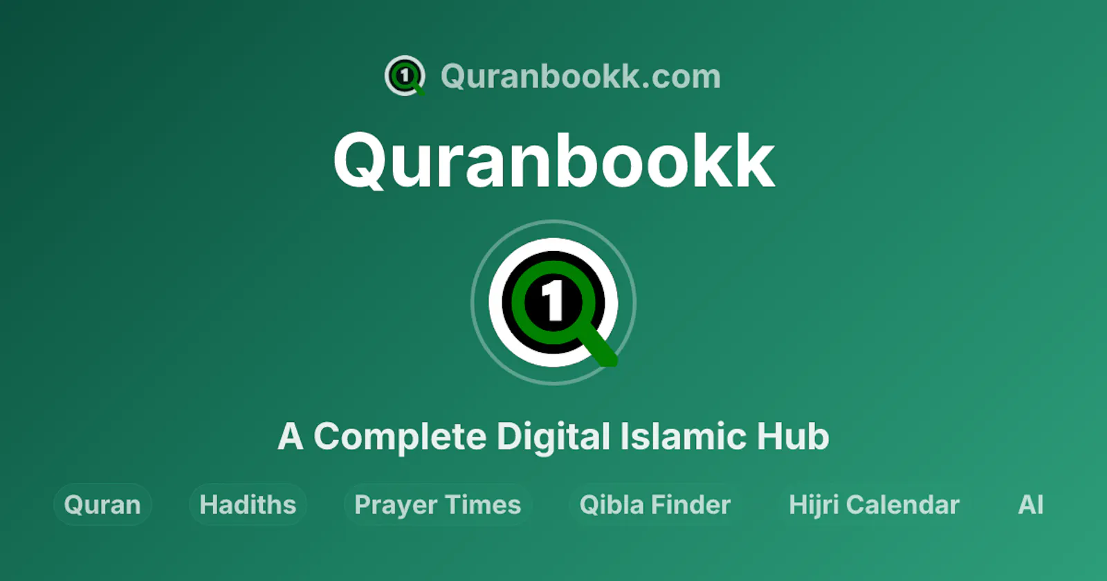 Quranbookk screenshot 1