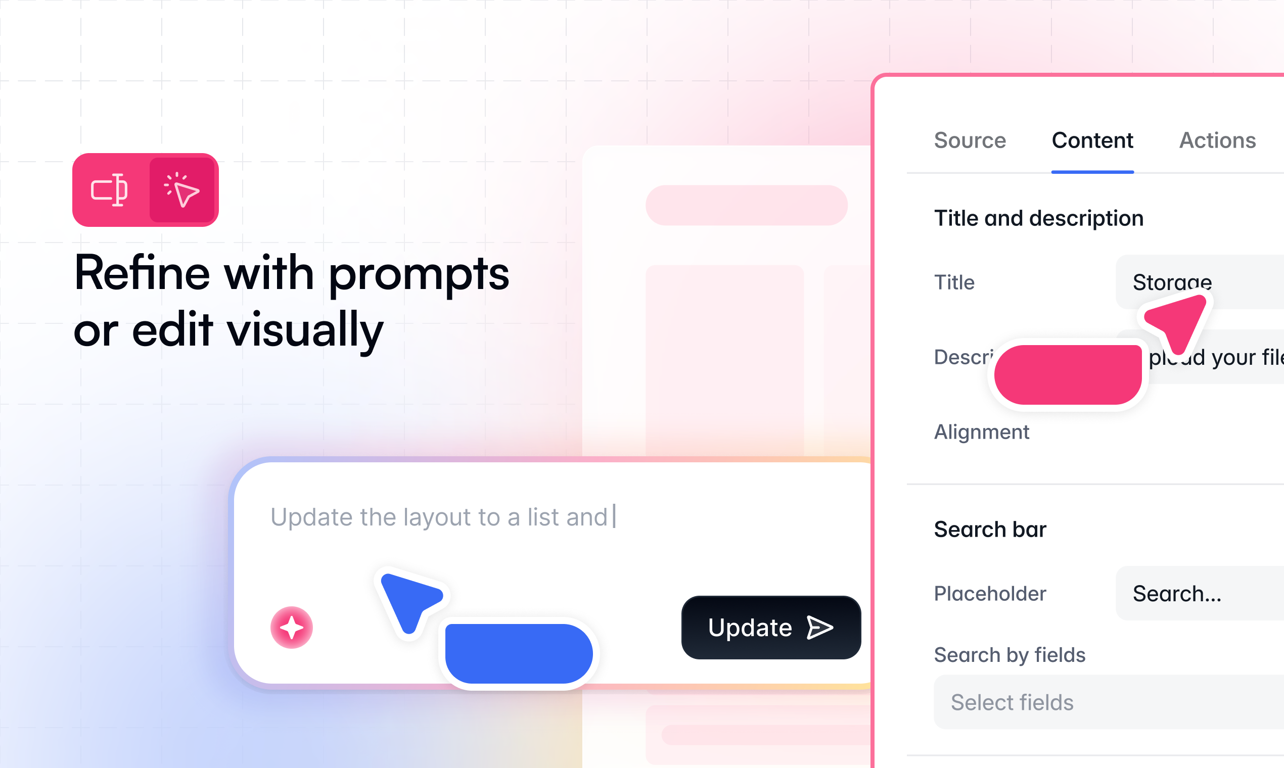 Softr AI Co-Builder gallery image