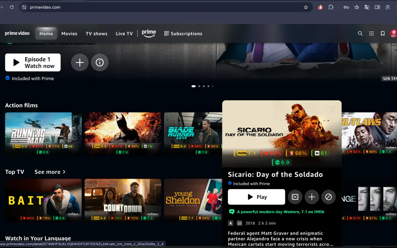 Stream Or Skip gallery image