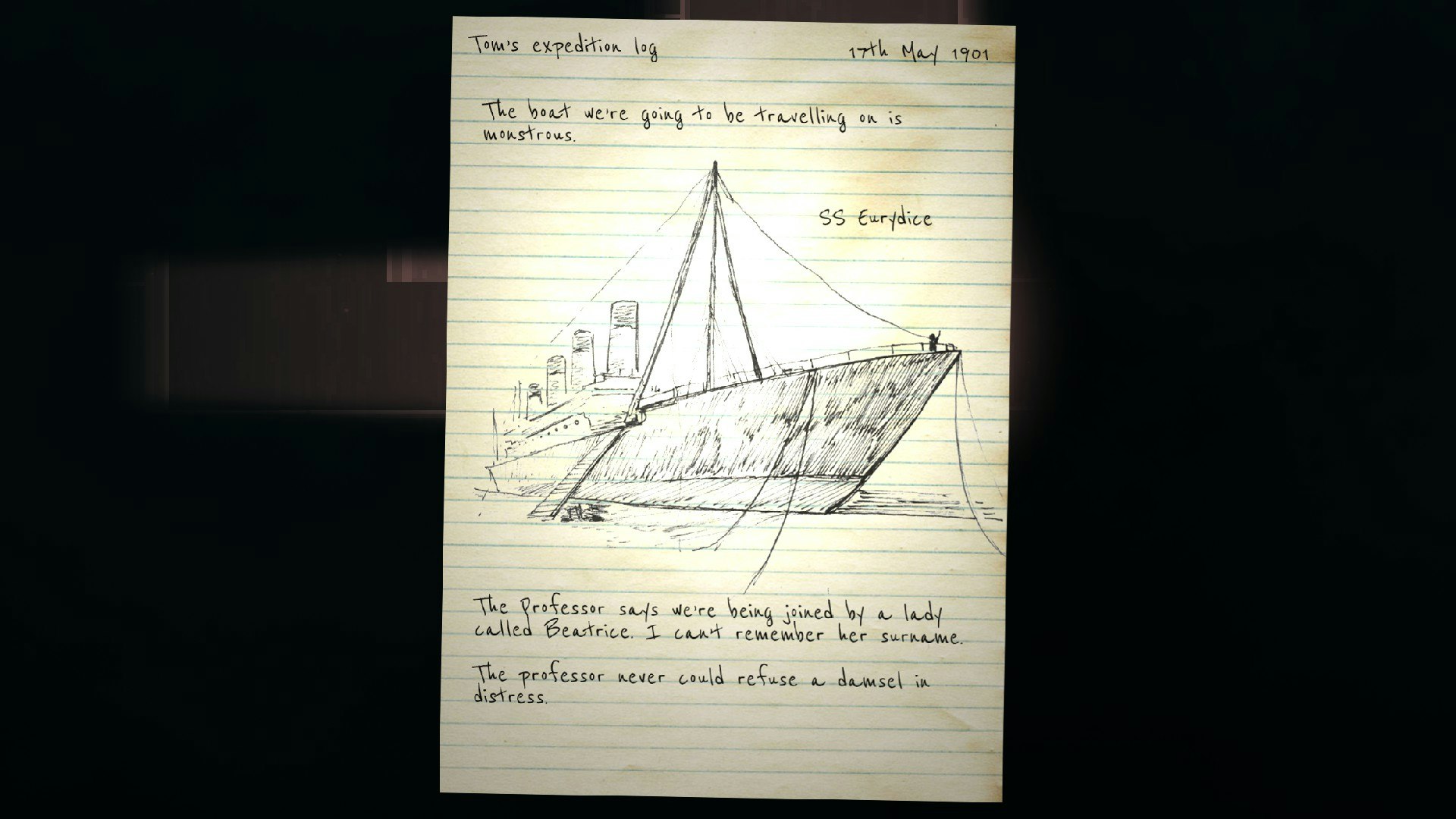 Reveal The Deep gallery image