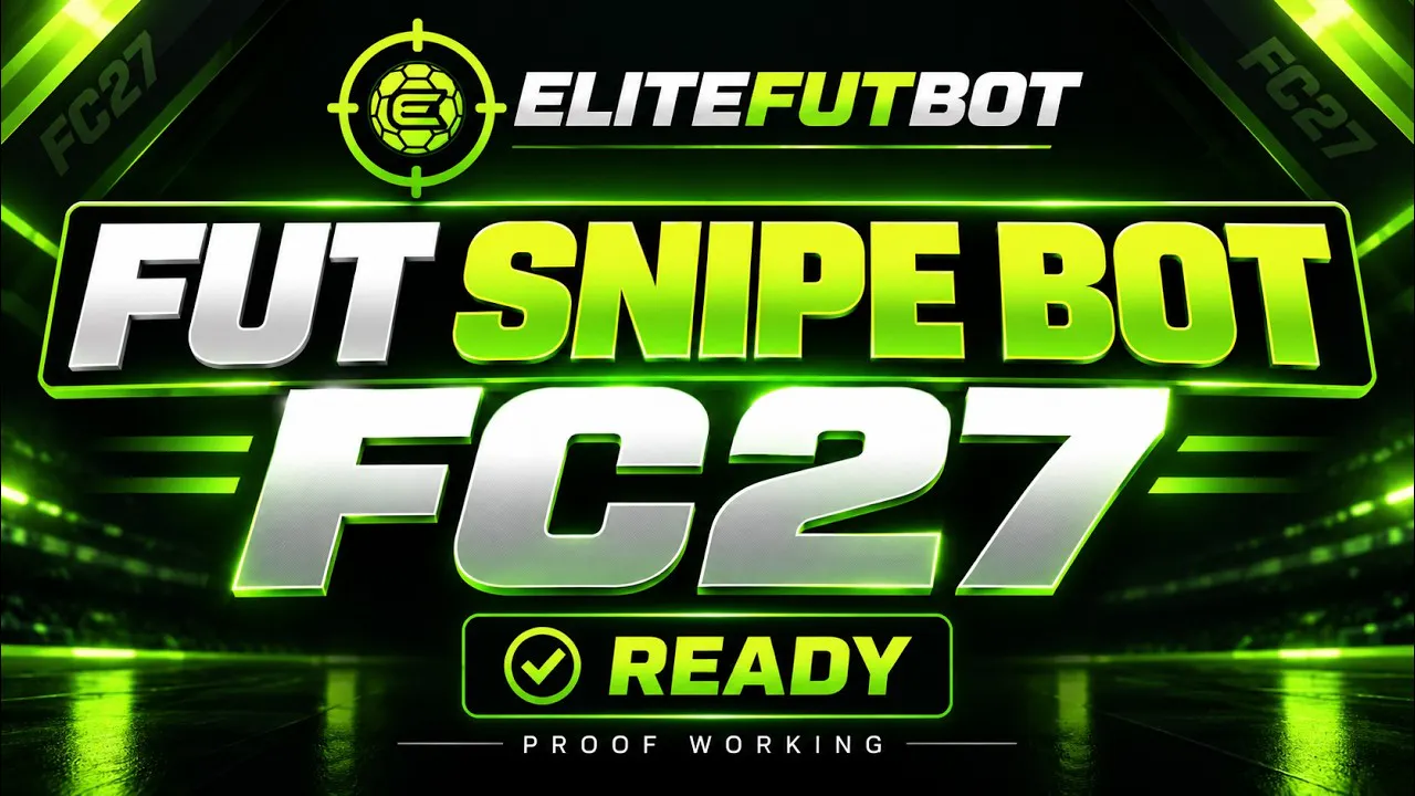 Elite FUT Sniper Bot gallery image