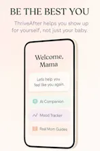 ThriveAfter: Postpartum Support App gallery image