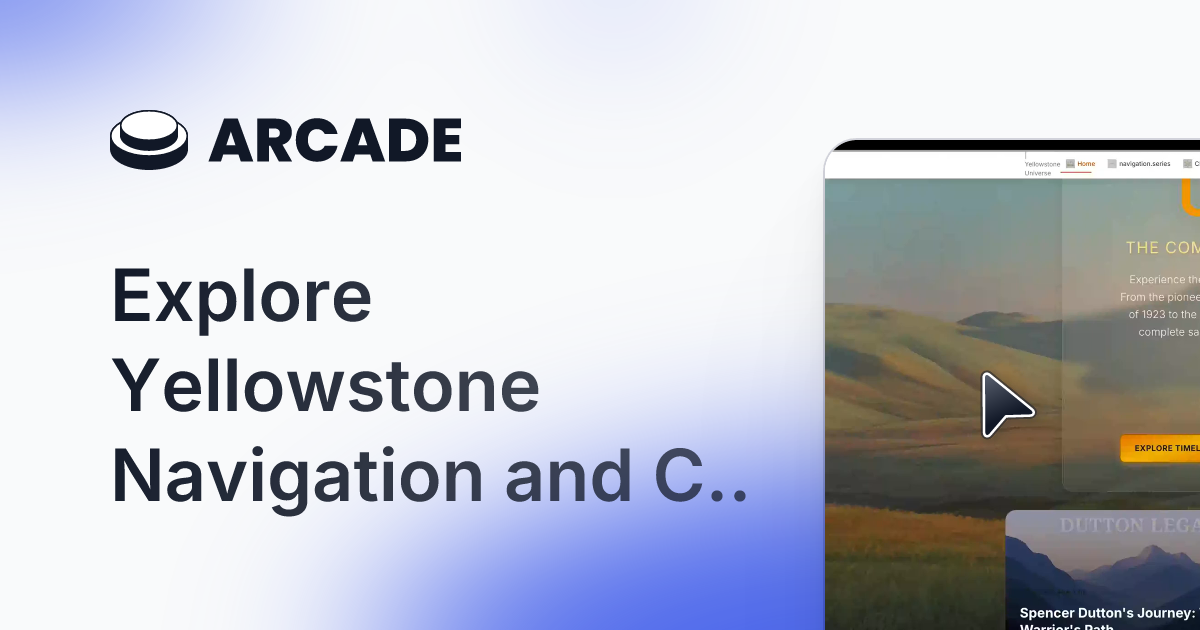 Dutton Legacy — Yellowstone Universe  gallery image