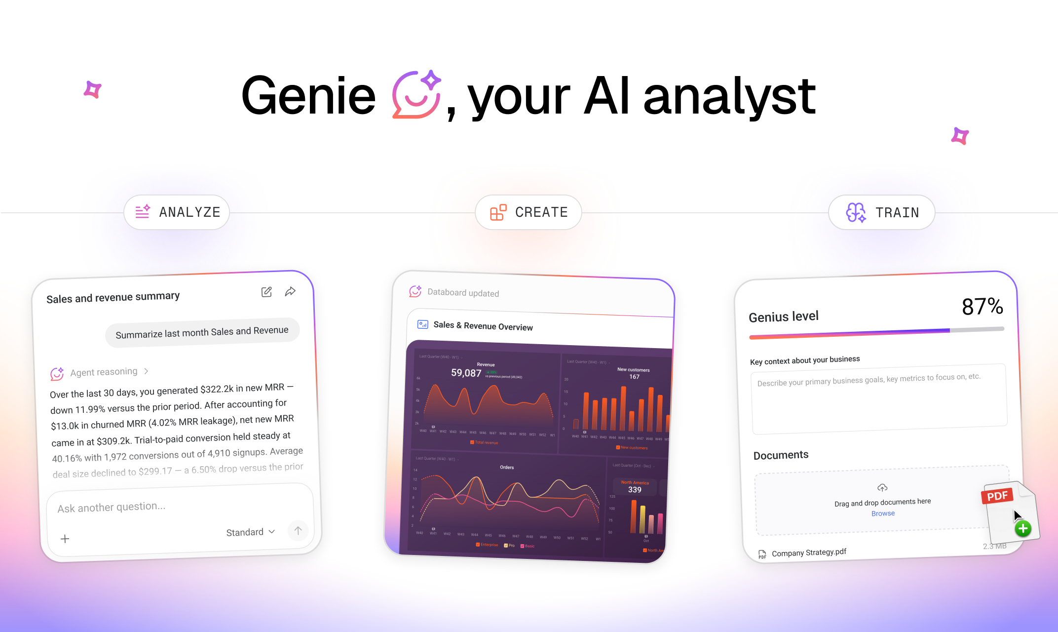 Genie by Databox media 5