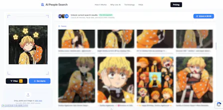 AI People Search gallery image