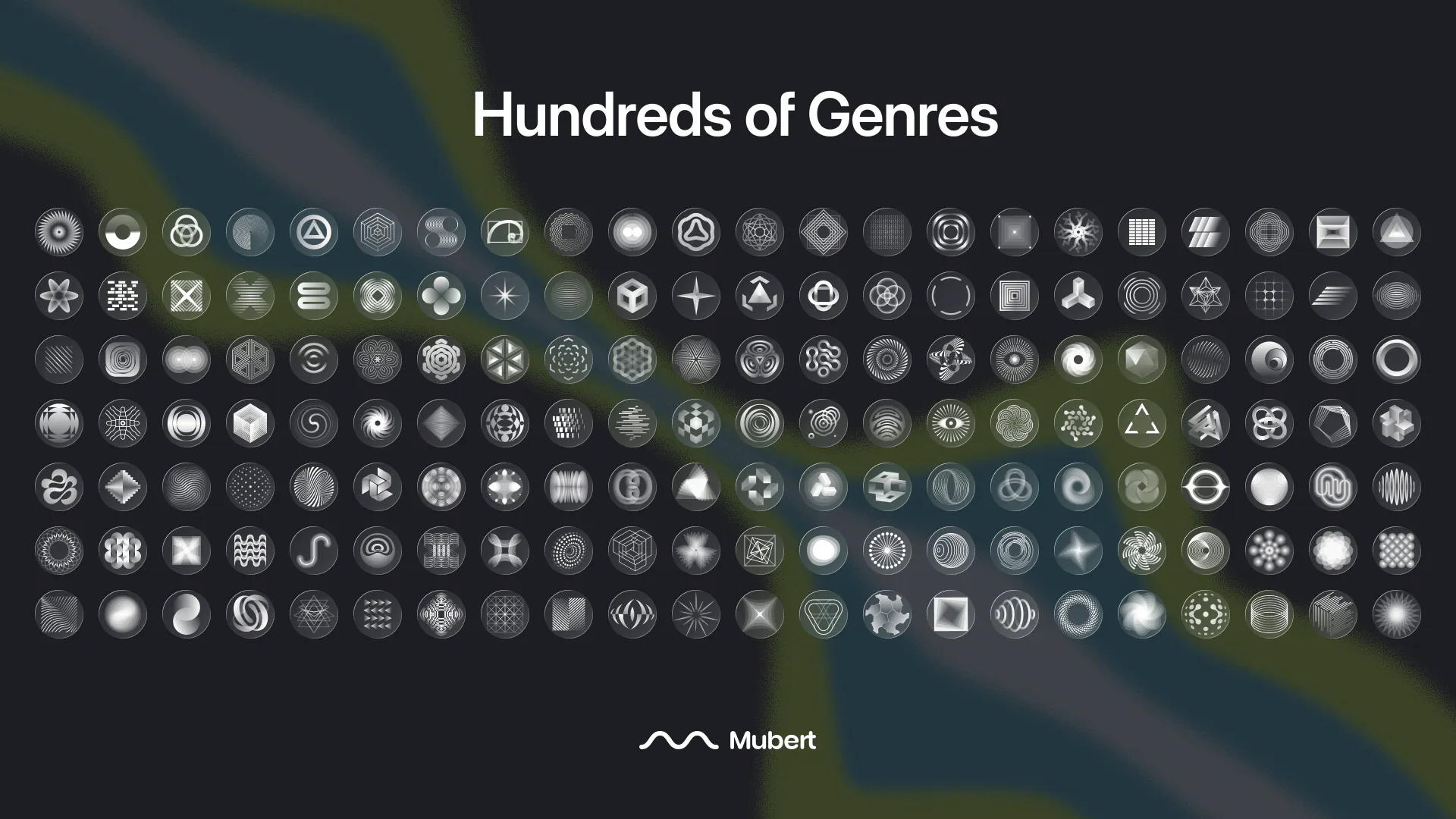 Mubert API gallery image