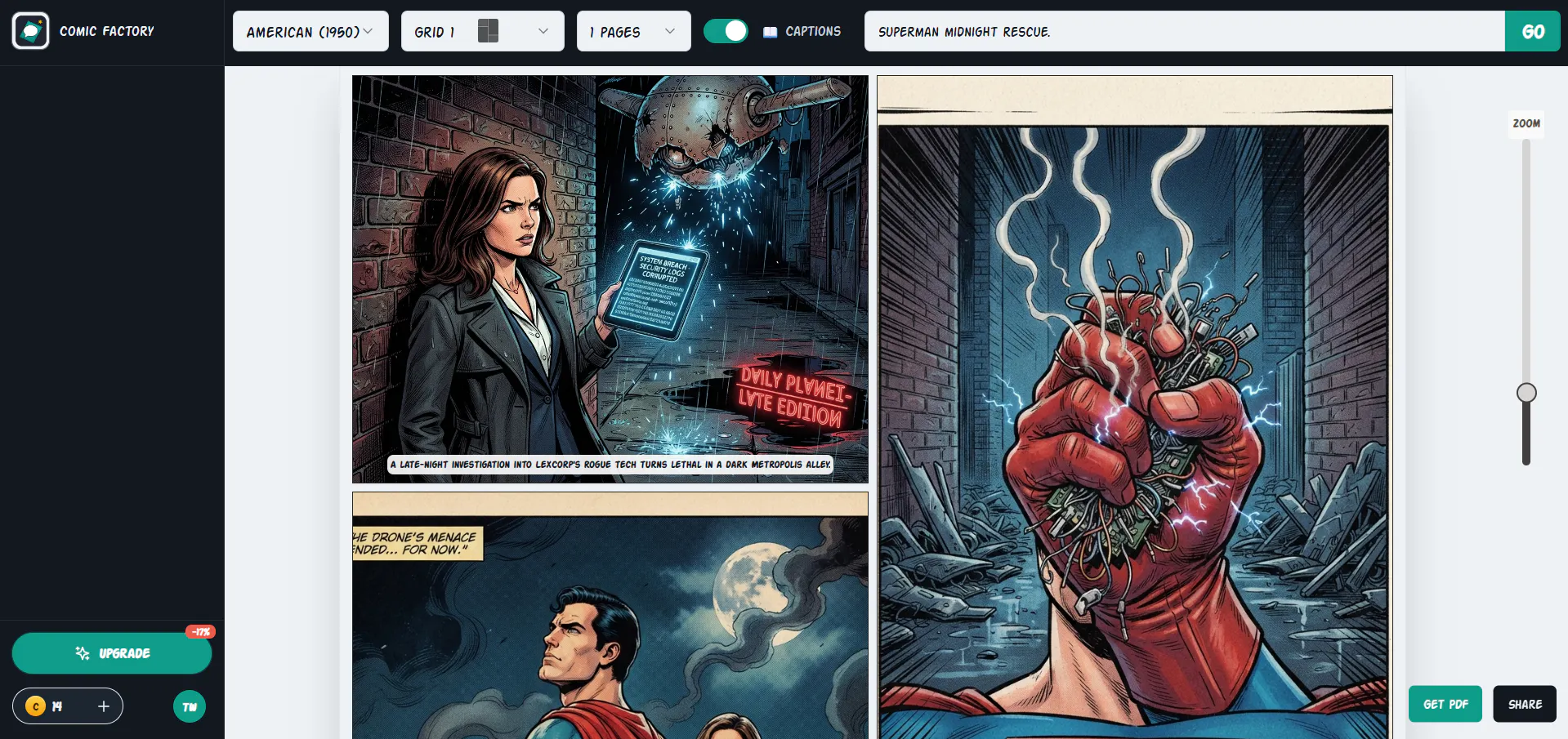 Comic Factory gallery image