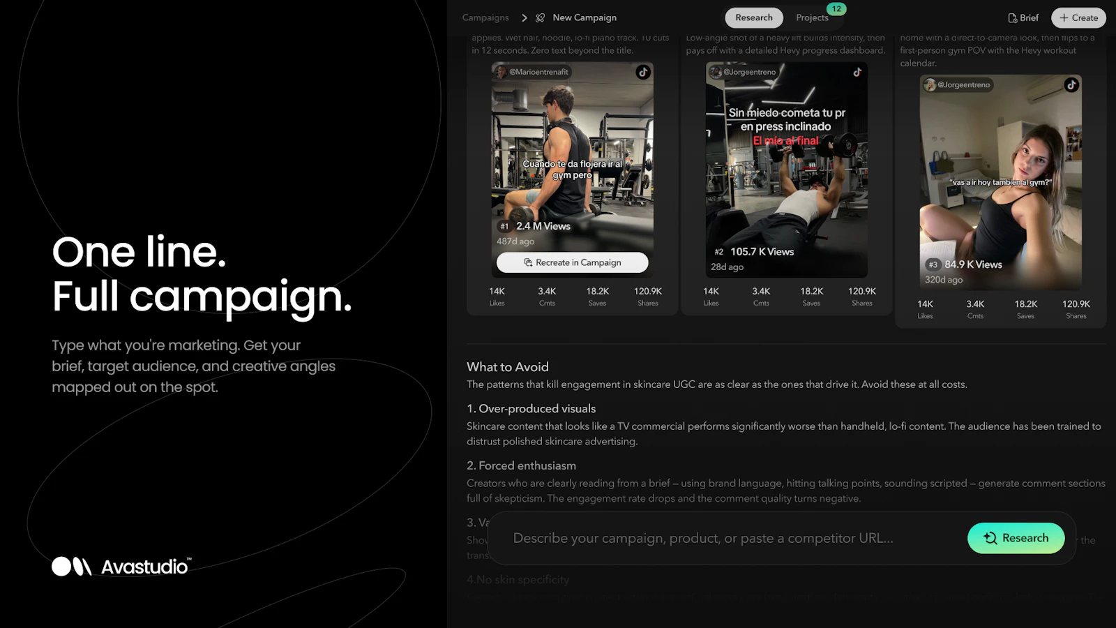 Ava Studio screenshot 2