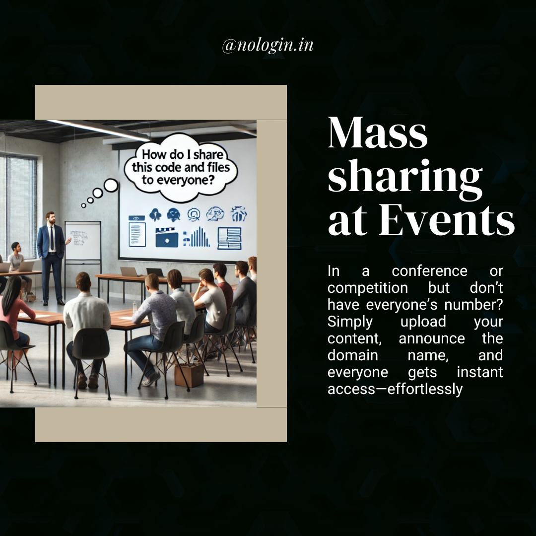 Nologin gallery image