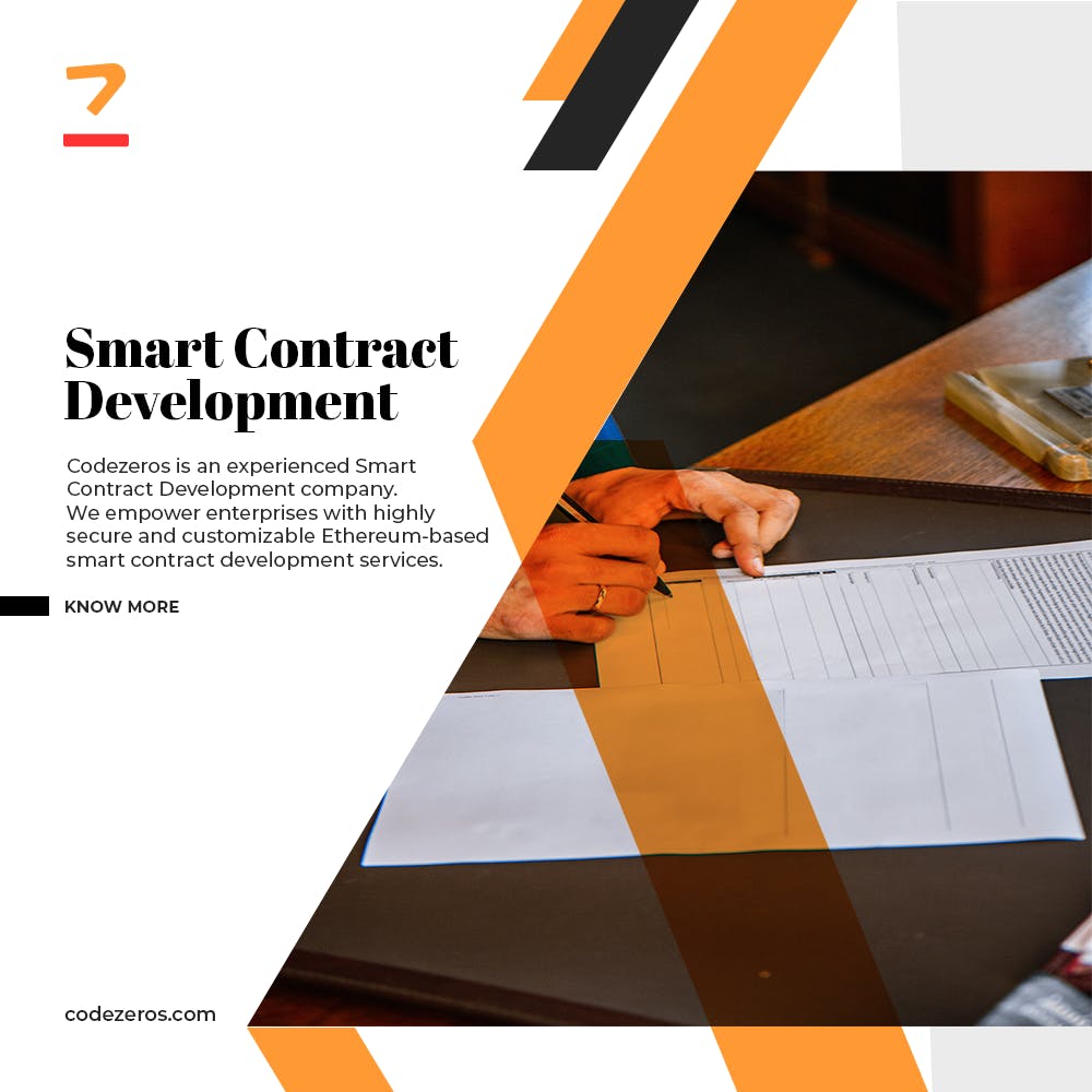 Smart Contract Development Services  media 1
