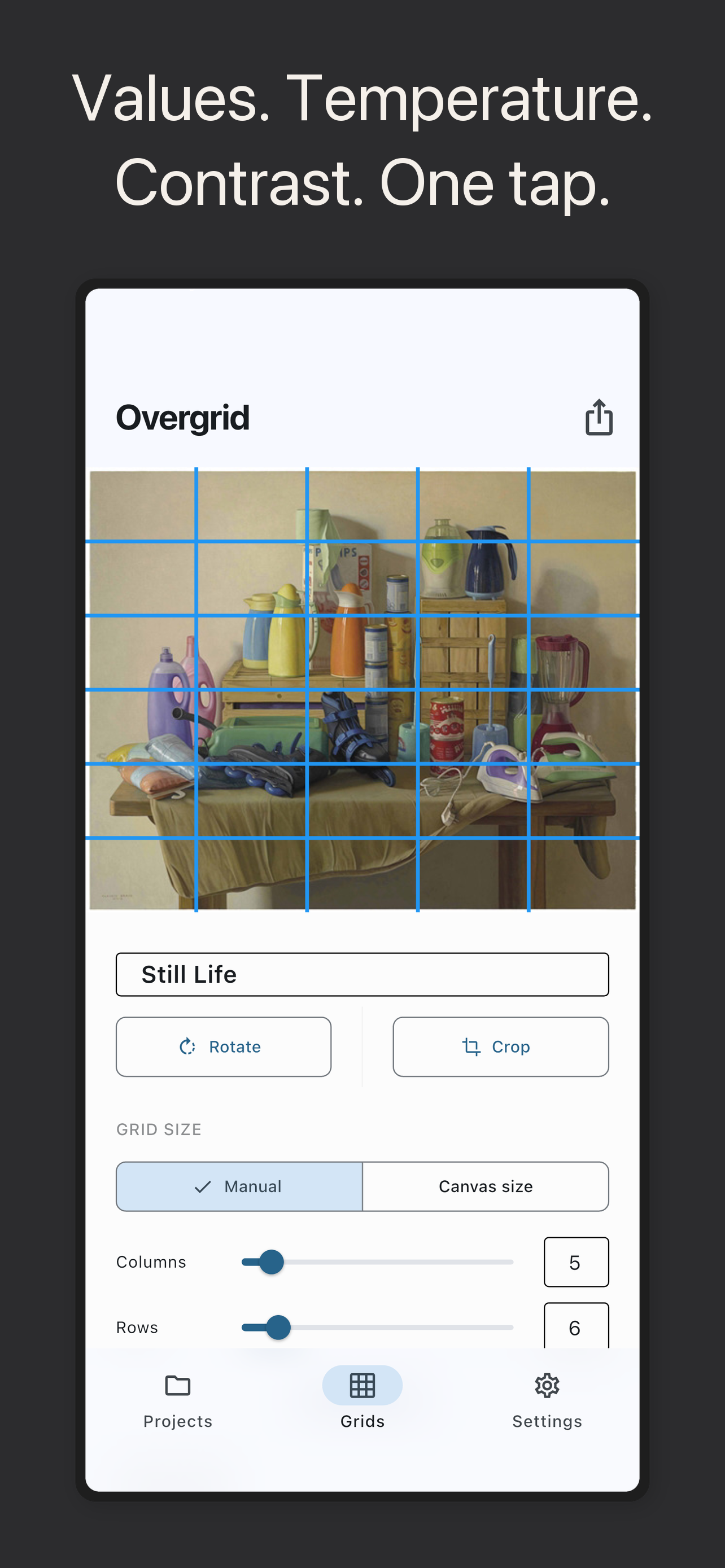 Overgrid - Drawing Grid gallery image