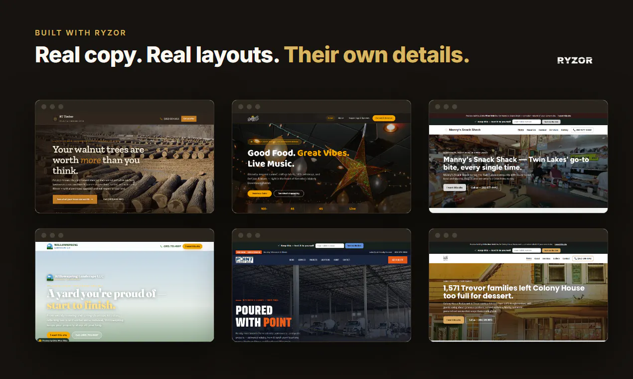Ryzor gallery image