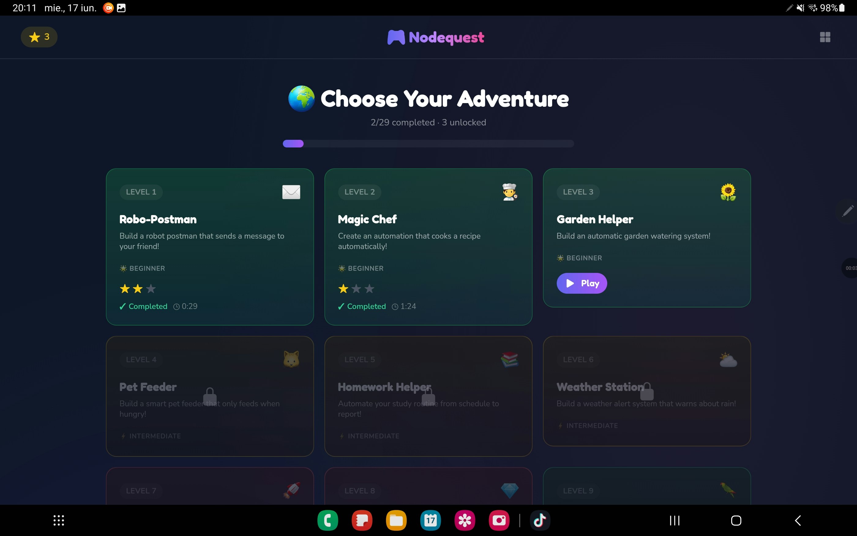 Nodequest gallery image