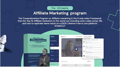 Ultimate Affiliate Marketing Program. gallery image