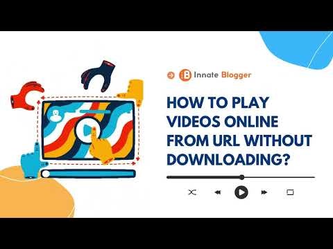 URL Video Player gallery image