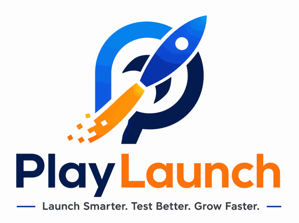 PlayLaunch — Launch Your App Faster 제품 배너