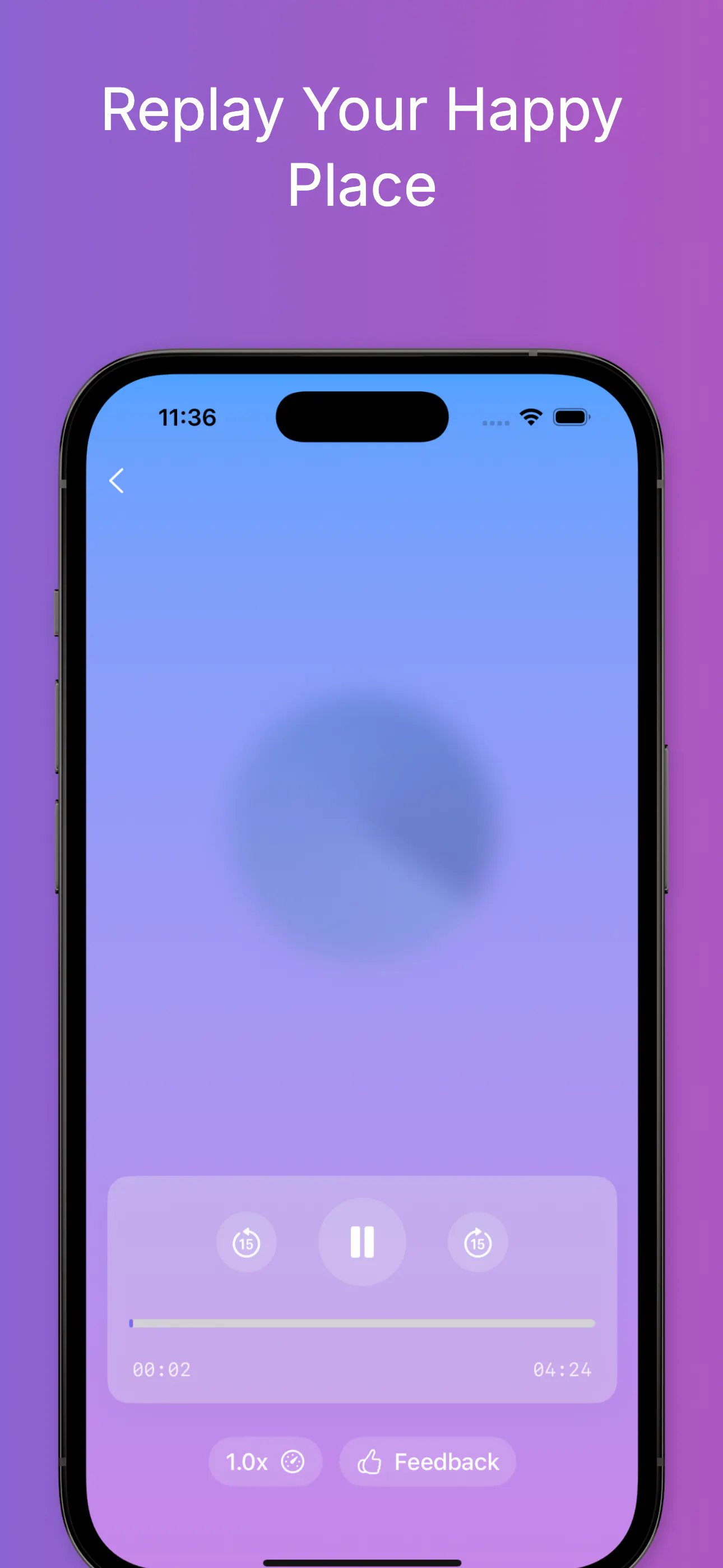 Waves: Personalized Meditation gallery image